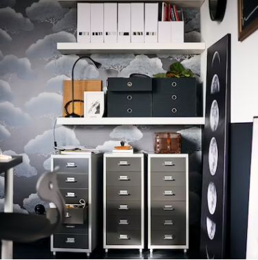 楽天市場】IKEA LACK ラックウォールシェルフ, ホワイト110x26 cm