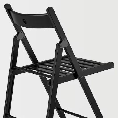 楽天市場】【NEW】IKEAイケア FRÖSVI フロースヴィ折りたたみチェア