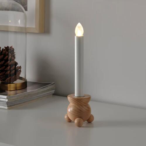 楽天市場】【NEW】IKEA イケア ikea STRÅLA ストローラLEDキャンドル