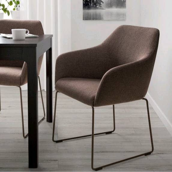 楽天市場】【NEW】IKEAイケアTOSSBERG トッスベルグチェア, メタル