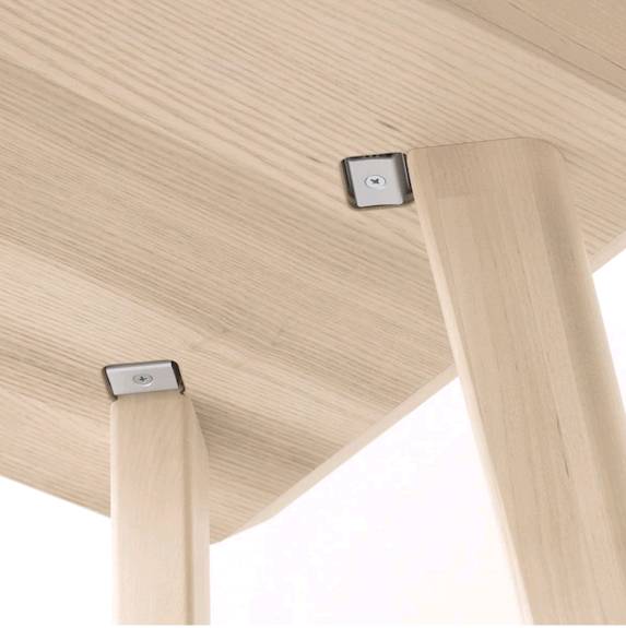 楽天市場】IKEAイケア LISABO リーサボーデスク, アッシュ材突き板