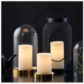 楽天市場】IKEA イケア ÄDELLÖVSKOG エーデロヴスコグLEDブロック