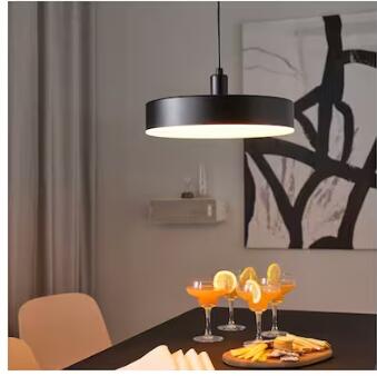 楽天市場】IKEA イケアNYMÅNE ニーモーネLEDペンダントランプ