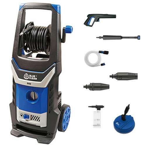 楽天市場】高圧洗浄機 ブルークリーン AR 392PLUS AR(アノービ