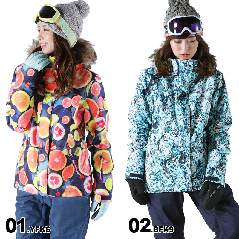 楽天市場】ロキシー スノーボードウェア スキーウェア ボードウェア