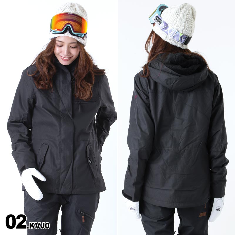 楽天市場】ROXY ロキシー レディース スノーボードウェア ジャケット