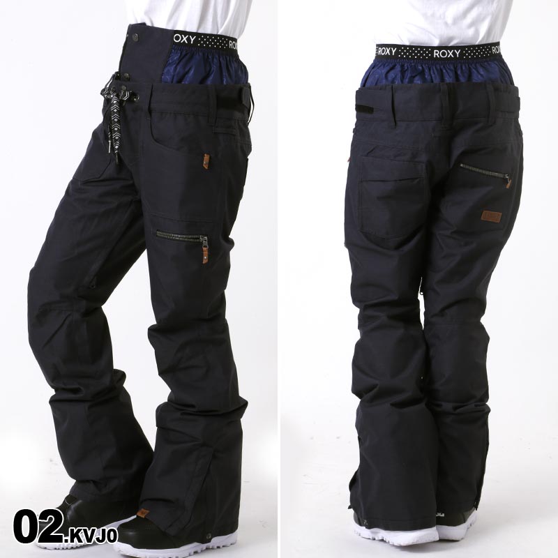 楽天市場】ROXY ロキシー レディース スノーボードウェア パンツ