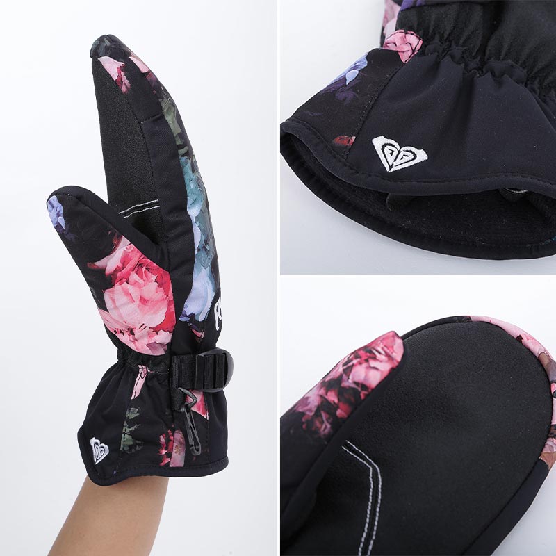楽天市場】ROXY/ロキシー レディース スノーボード グローブ ミトン