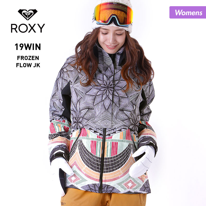 楽天市場】ROXY ロキシー レディース スノーボードウェア ジャケット