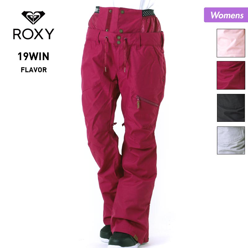 楽天市場】ROXY ロキシー レディース スノーボードウェア パンツ