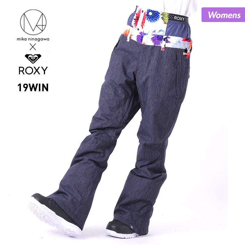 楽天市場】ROXY ロキシー レディース スノーボードウェア パンツ