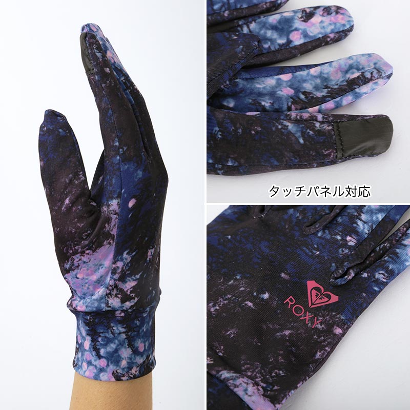 楽天市場】ROXY/ロキシー レディース スノーボード インナーグローブ