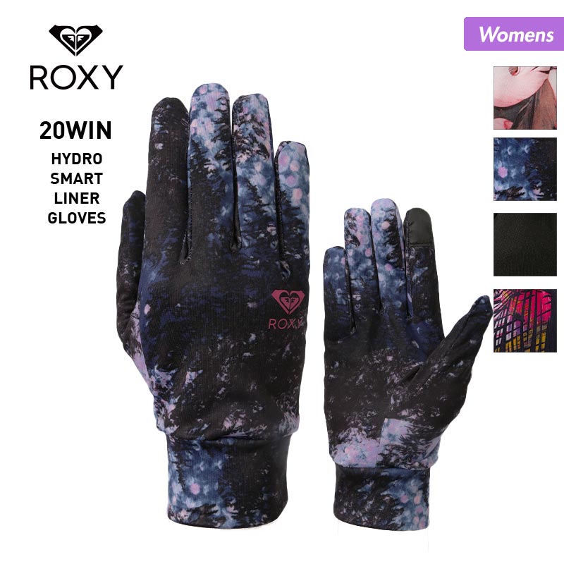 楽天市場】ROXY/ロキシー レディース スノーボード インナーグローブ
