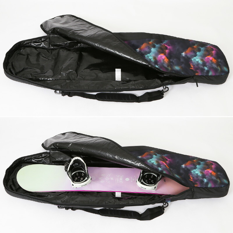 楽天市場】ROXY/ロキシー レディース スノーボード ケース ERJBA03061