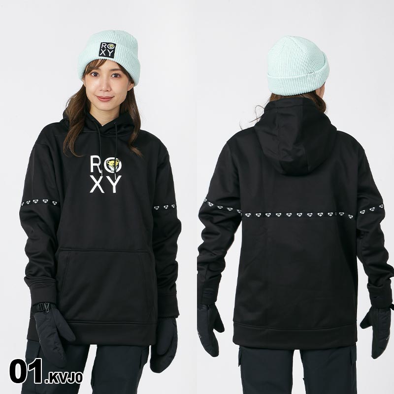 楽天市場】ROXY/ロキシー レディース スノーボードウェア パーカー