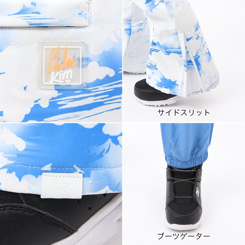 楽天市場】《ラスト1点》 ROXY/ロキシー レディース スノーパンツ