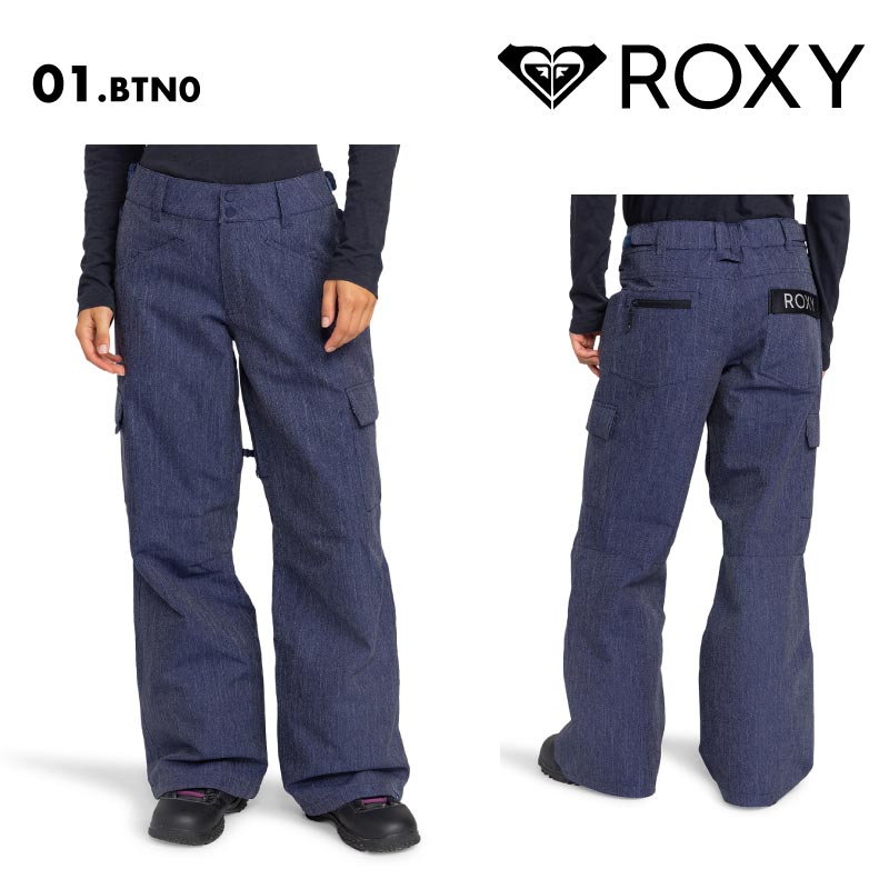 楽天市場】ROXY/ロキシー レディース スノーウェア パンツ単品
