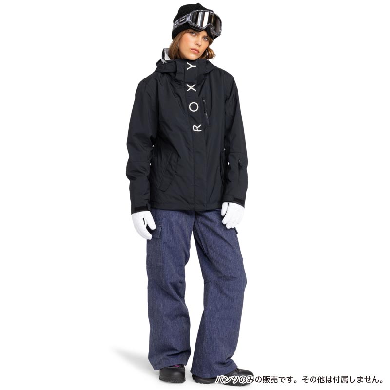 楽天市場】ROXY/ロキシー レディース スノーウェア パンツ単品
