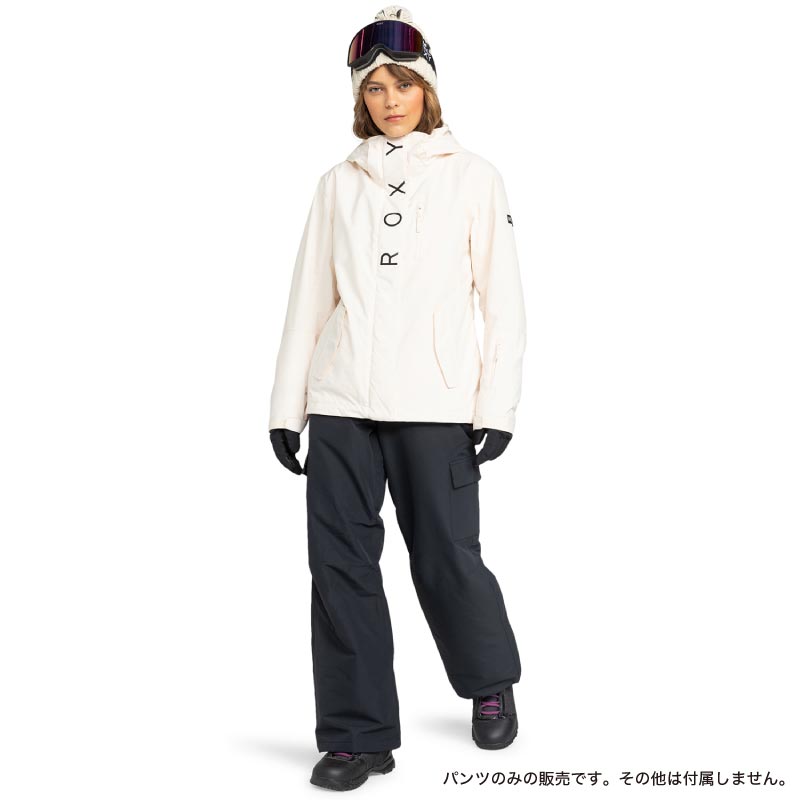 楽天市場】ROXY/ロキシー レディース スノーウェア パンツ単品
