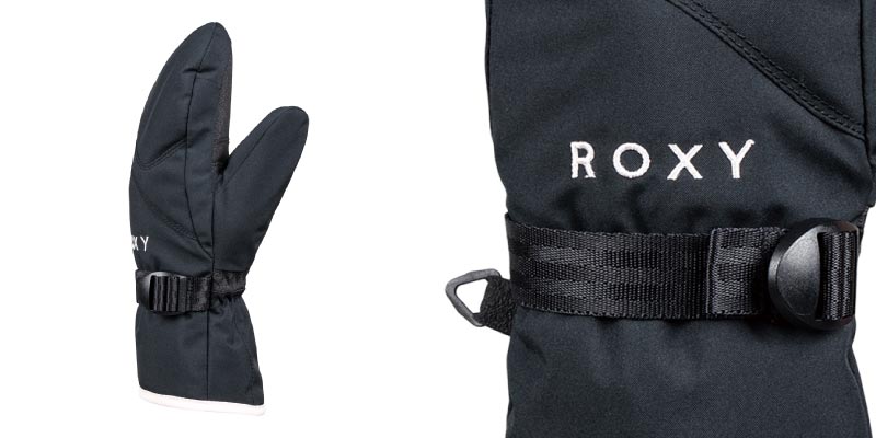 楽天市場】ROXY/ロキシー キッズ ミトングローブ ROXY JETTY GIRL