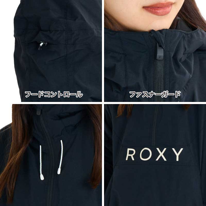 楽天市場】ROXY/ロキシー レディース スノージャケット ALPHA ANORAK