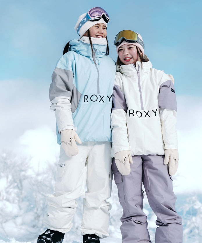 楽天市場】ROXY/ロキシー レディース スノージャケット ALPHA ANORAK