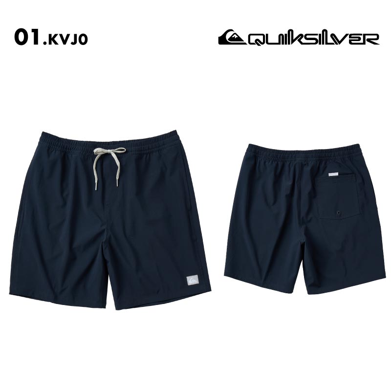 楽天市場】QUIKSILVER/クイックシルバー メンズ サーフパンツ SOLID