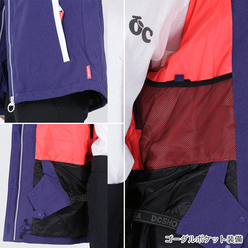 楽天市場】DC SHOES/ディーシーシューズ レディース スノーボード