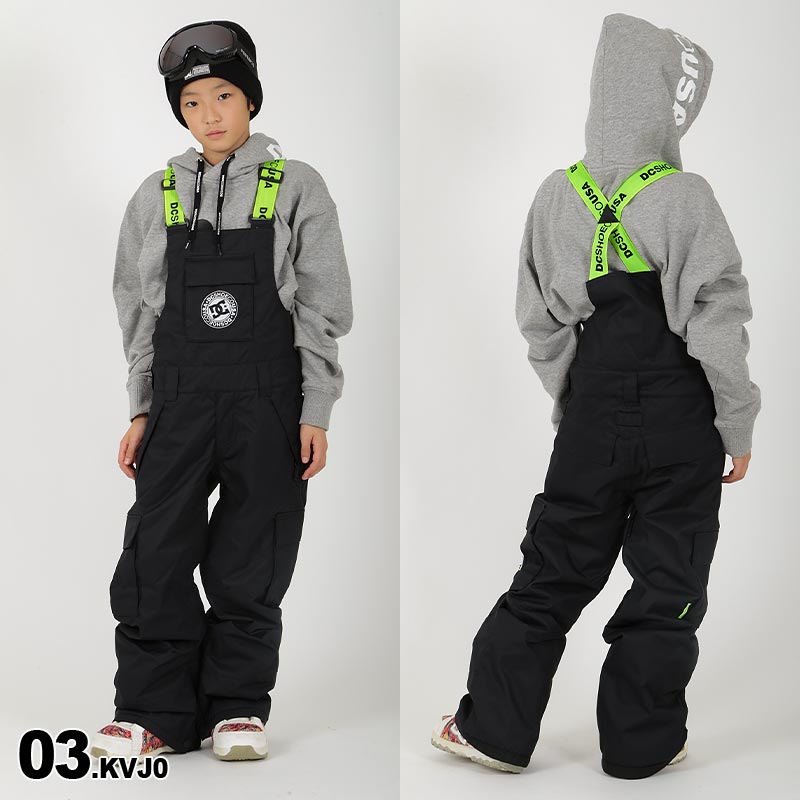 楽天市場】DC SHOES/ディーシーシューズ キッズ スノーボードウェア