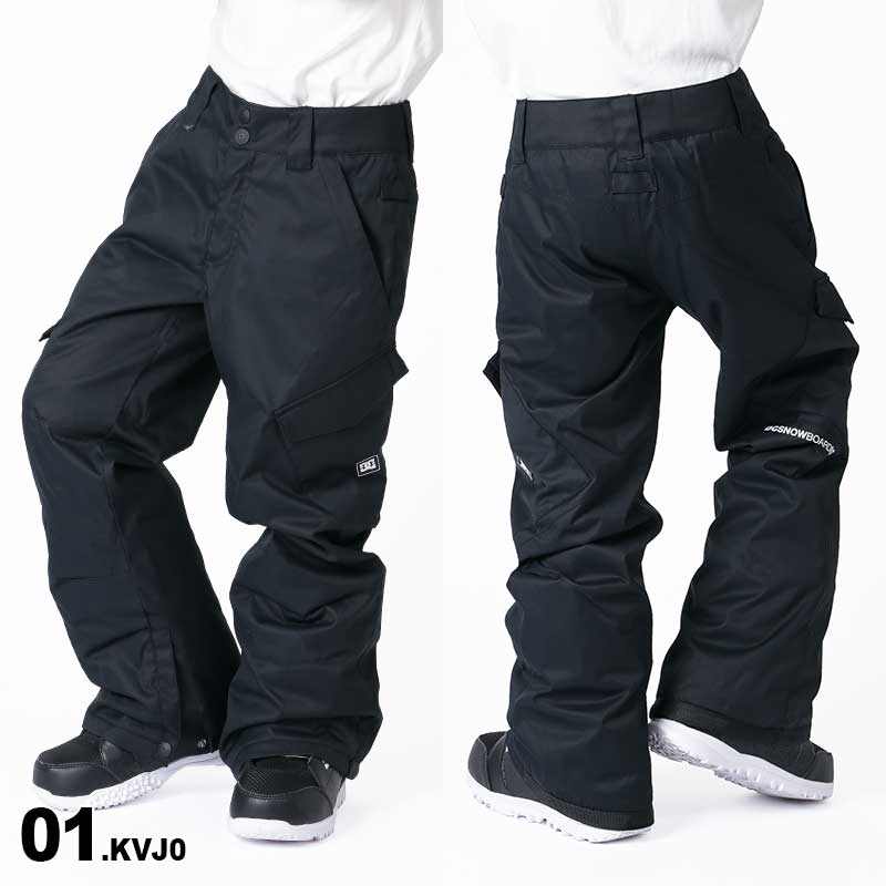 楽天市場】DC SHOES/ディーシー キッズ スノーウェア パンツ