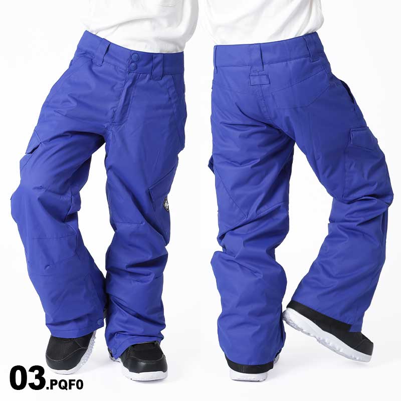 楽天市場】DC SHOES/ディーシー キッズ スノーウェア パンツ