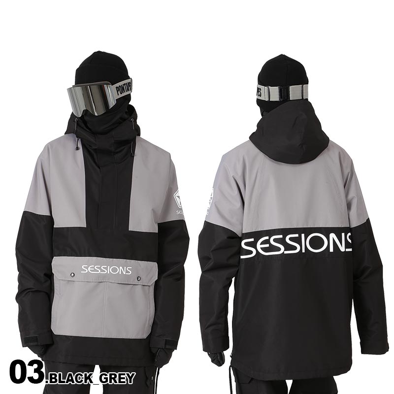 楽天市場】《SALE》 SESSIONS セッションズ メンズ レディース ユニ