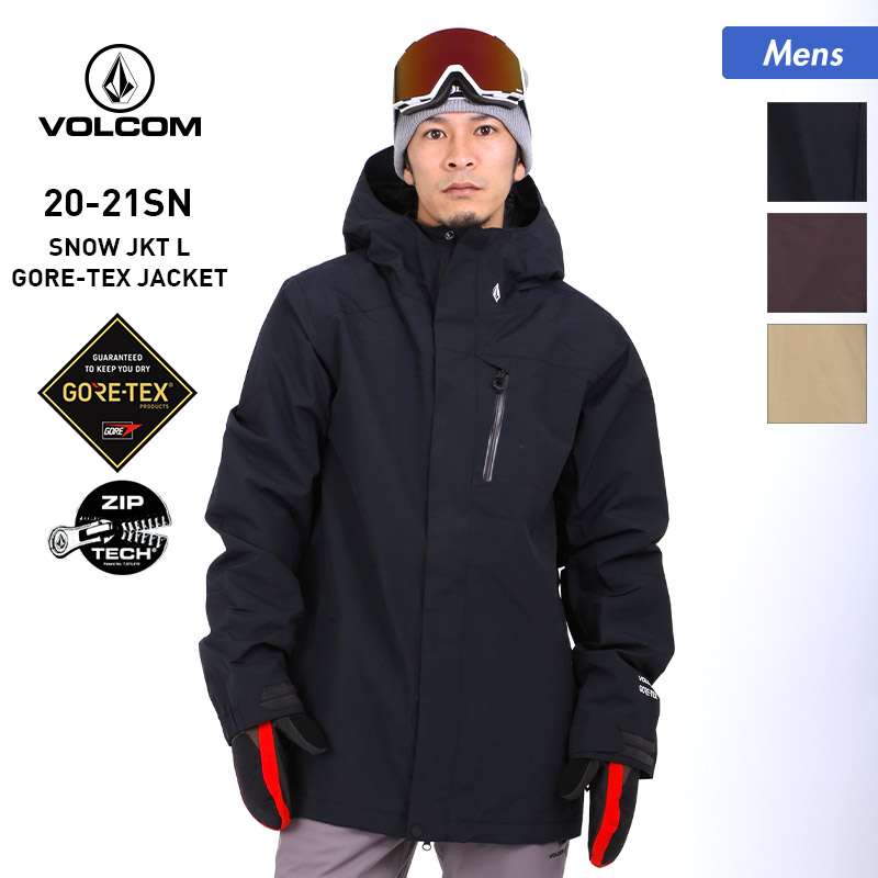 楽天市場】VOLCOM/ボルコム メンズ GORE-TEX スノーボードウェア