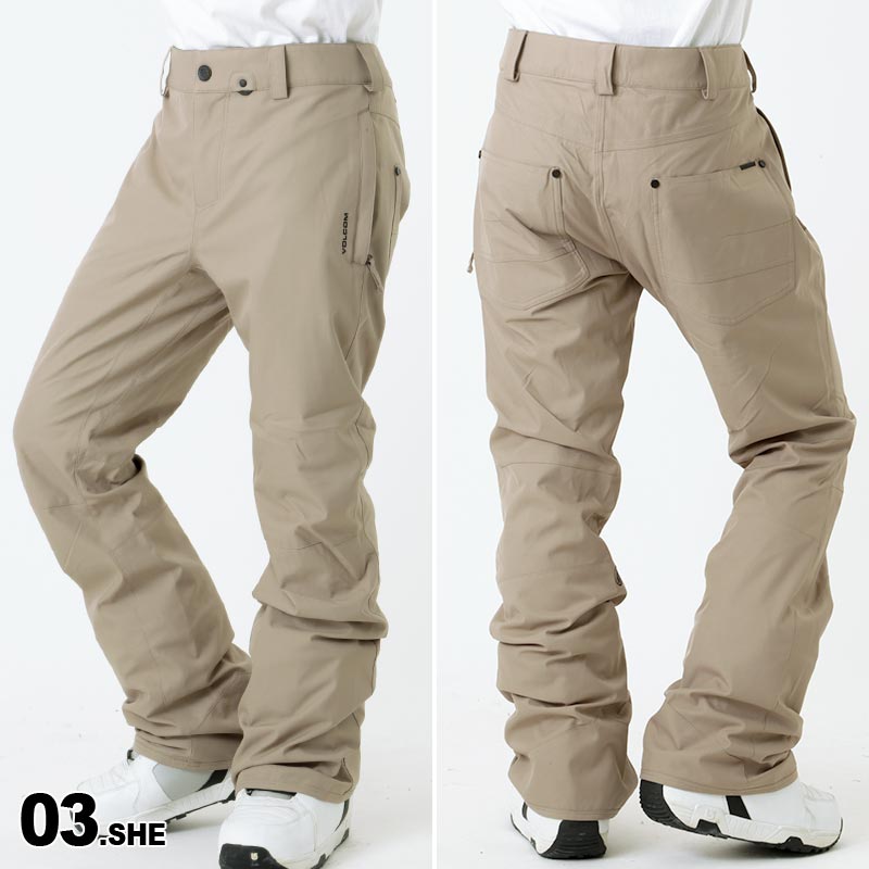 楽天市場】VOLCOM/ボルコム メンズ スノーボードウェア パンツ
