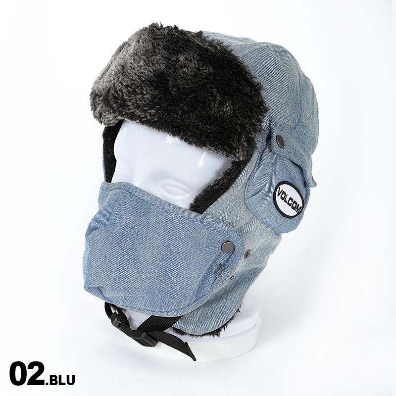 楽天市場】VOLCOM/ボルコム メンズ フライトキャップ D5501900 男性用