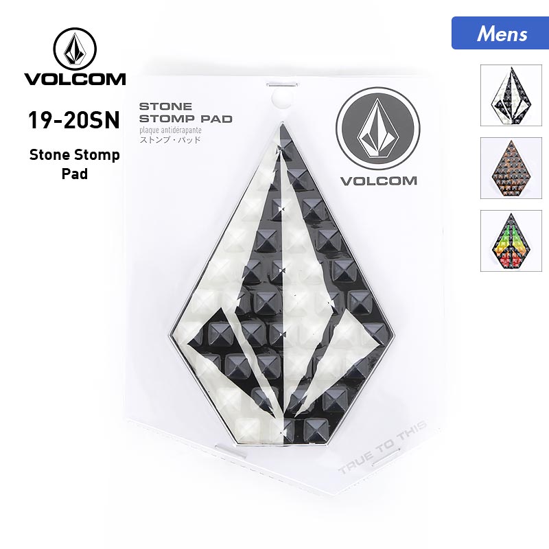 楽天市場】VOLCOM/ボルコム メンズ デッキパッド L6752000 男性用