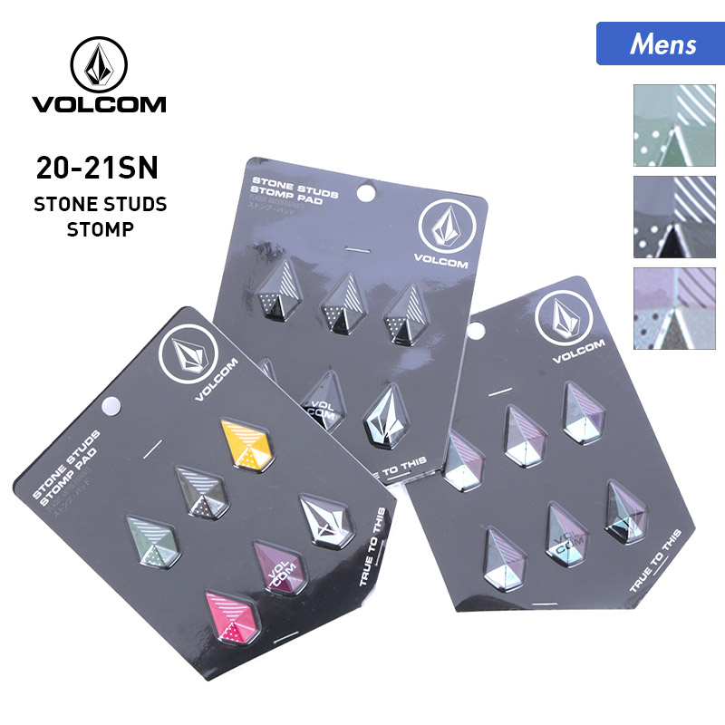 楽天市場】VOLCOM/ボルコム メンズ デッキパッド K6752100