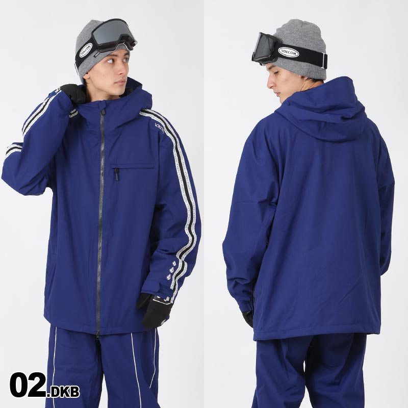 楽天市場】《SALE》 ボルコム VOLCOM メンズ スノーボードウェア