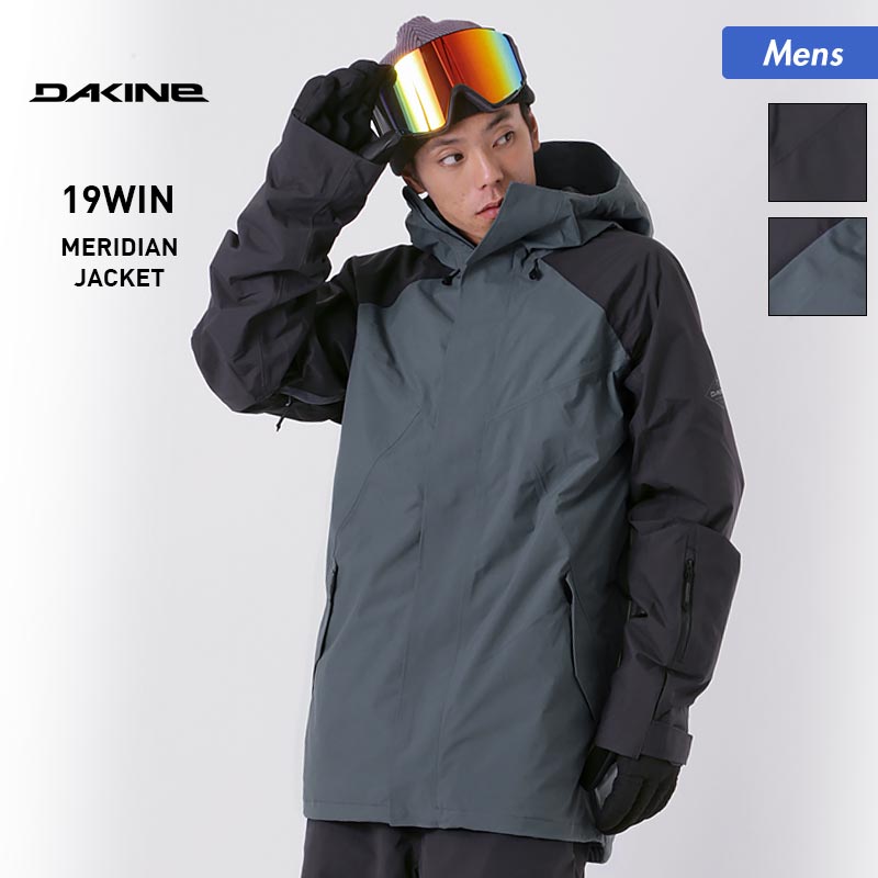 楽天市場】DAKINE/ダカイン メンズ スノーボードウェア ジャケット