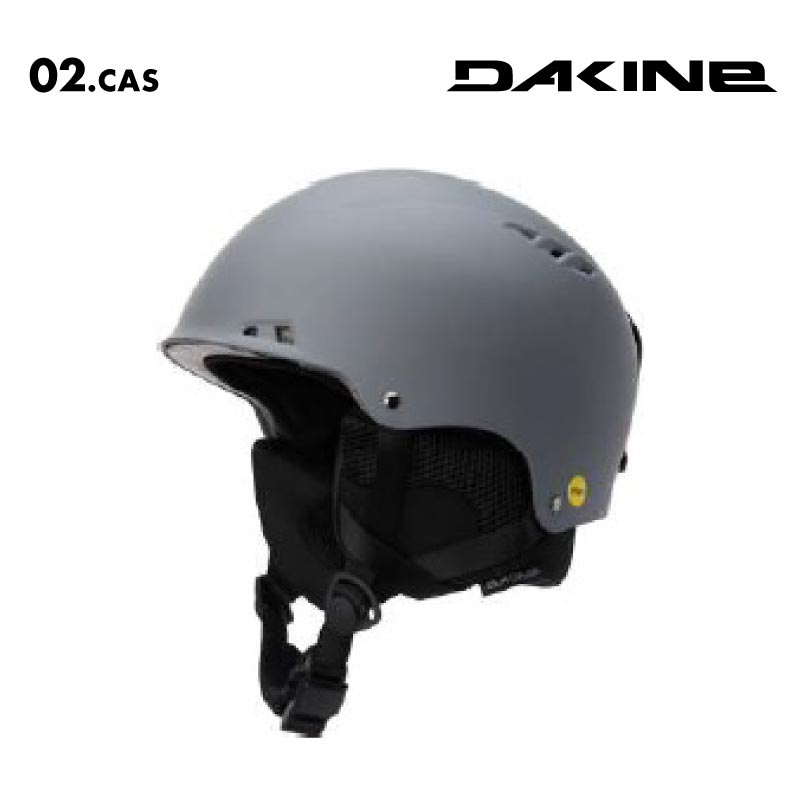 楽天市場】DAKINE/ダカイン メンズ スノーヘルメット DAYTRIPPER MIPS
