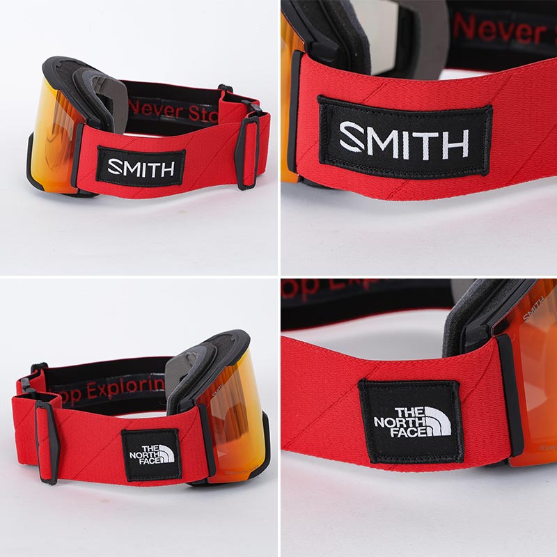 楽天市場】SMITH/スミス メンズ スノーボード ゴーグル Squad MAG