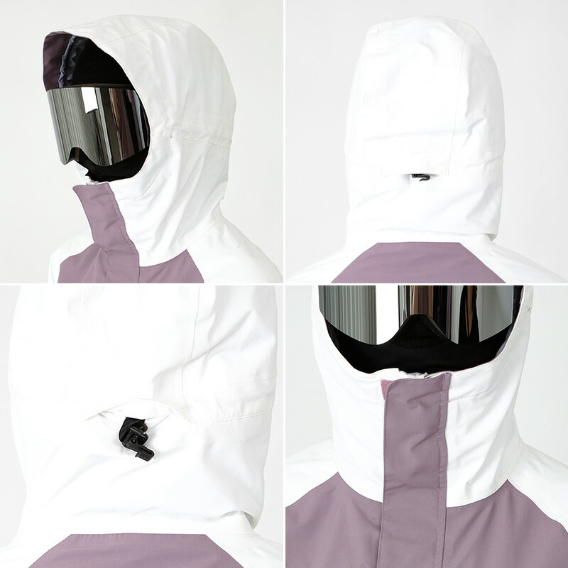 楽天市場】686/シックスエイトシックス レディース スノーボードウェア