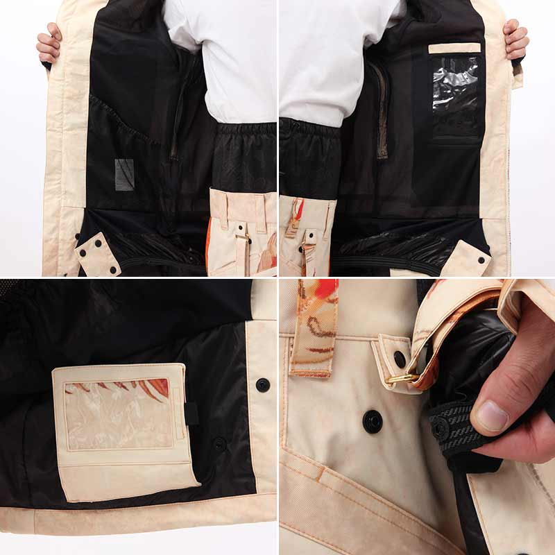 楽天市場】MARQLEEN/マークリーン メンズ＆レディース スノー