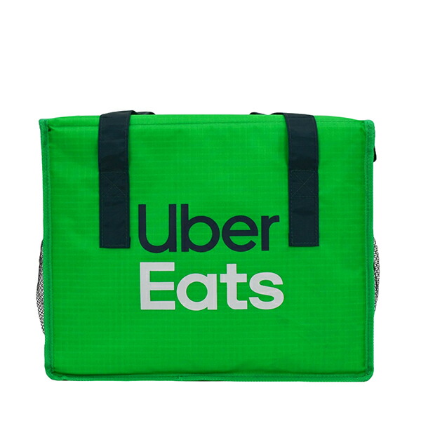 楽天市場】ウーバーイーツ トートバッグ Uber Eats Delivery Bag 宅配