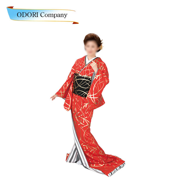 楽天市場】裾引き お引きずり オリジナル すそひき おひき 踊り 着物