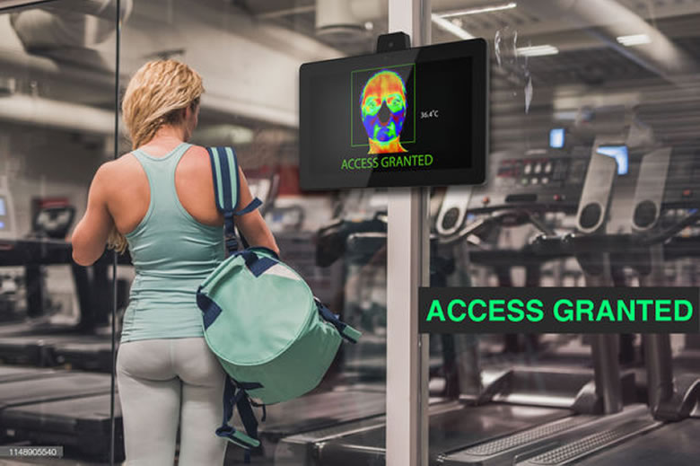 楽天市場】非接触型スピードAIサーモタブレット【TAURI】10inch＋専用