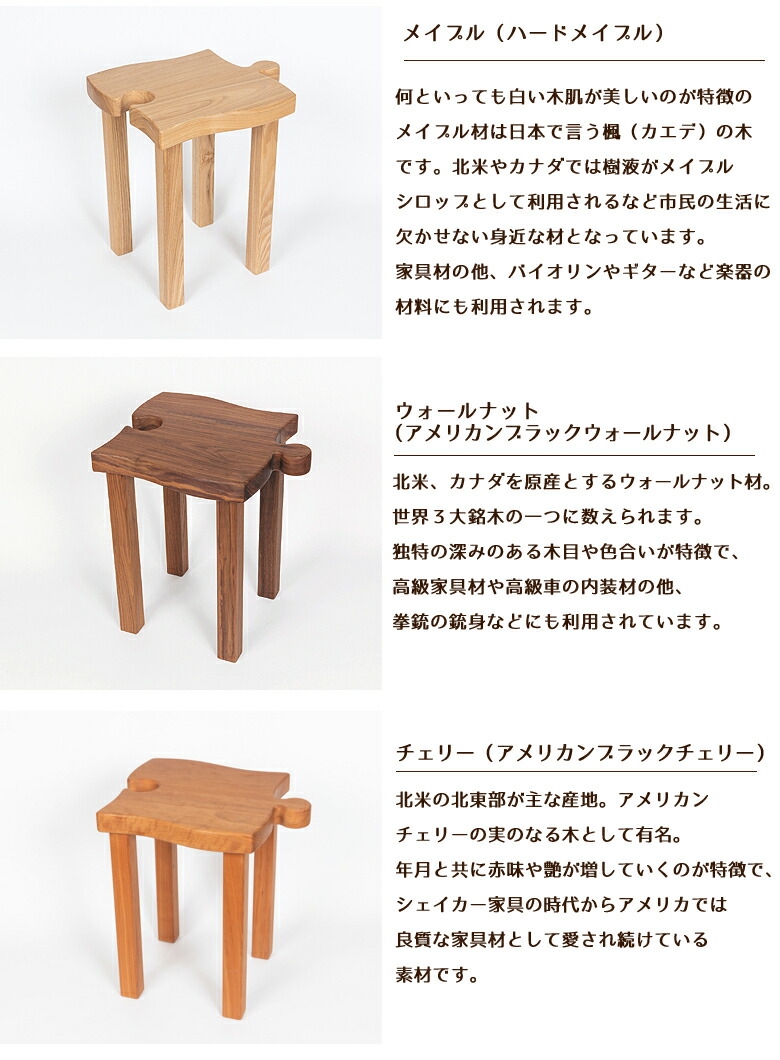 楽天市場】パズルスツール COTOHA（コトハ）つなげてベンチにもなる