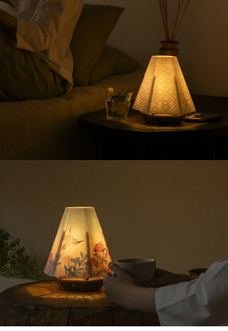 楽天市場】樹脂灯 灯紋様 重重 観月 和照明 和風照明 和紙ライト 和紙