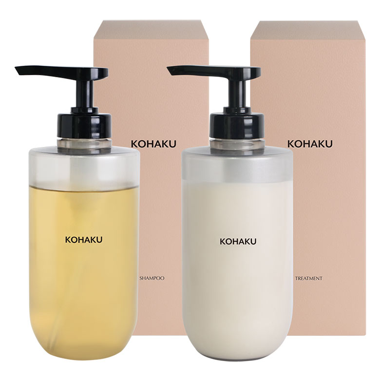 楽天市場】【リニューアルしました！】KOHAKU シャンプー