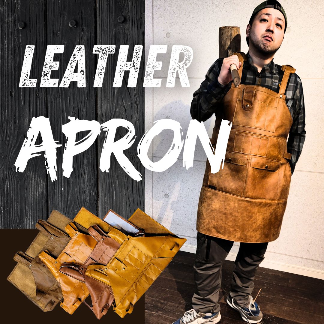 楽天市場】＼SS期間P5倍&最大10%OFFクーポン／ レザーエプロン オイル